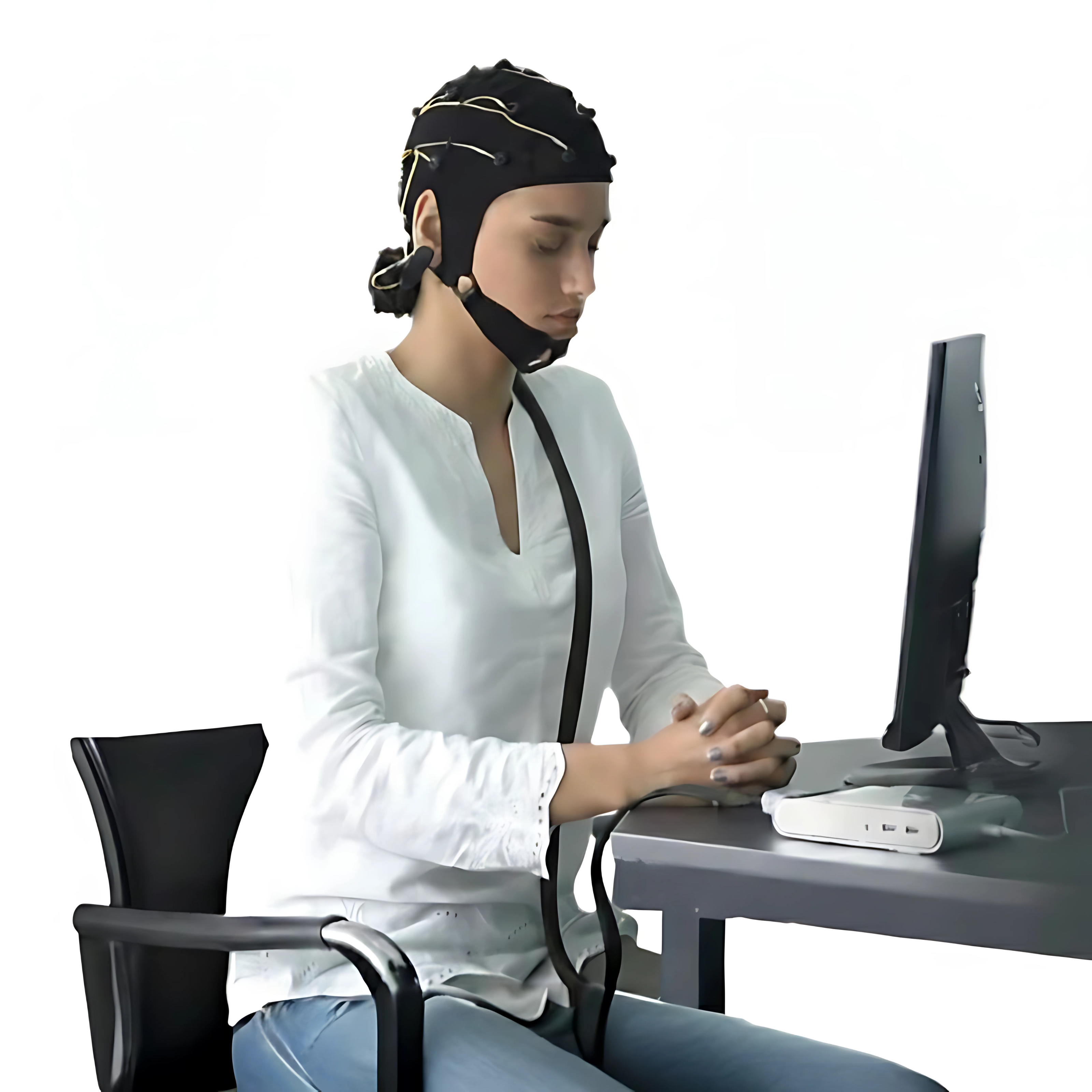 دستگاه نقشه مغزی 24 کاناله (EEG/QEEG/NeuroFeedback/sLORETA/ERP)