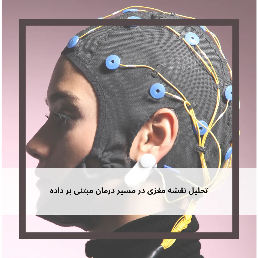 مشخصه های نقشه مغزی در اختلالات