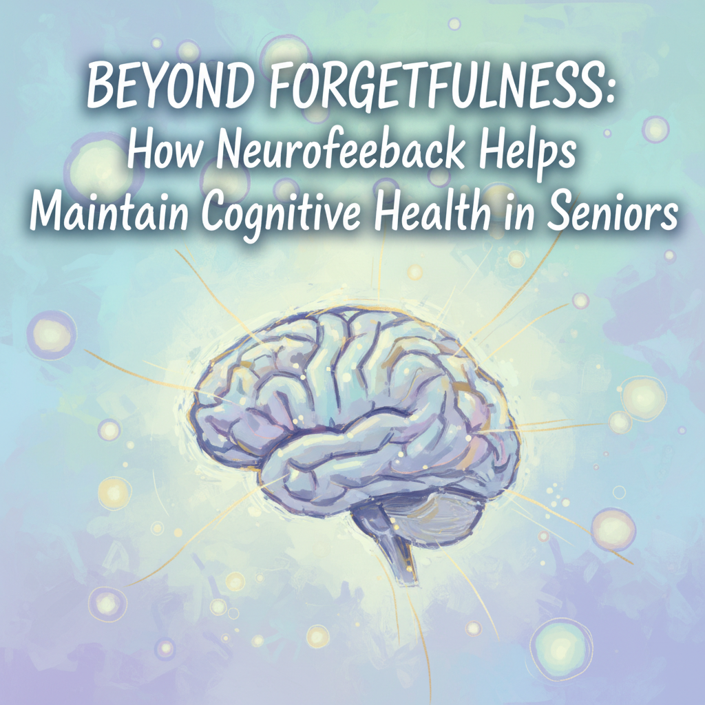 فراتر از فراموشی: چگونه نوروفیدبک به حفظ سلامت شناختی در سالمندان کمک می‌کند؟